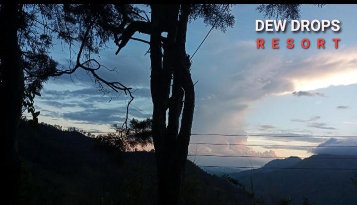 Dew Drop Resort Ella Exterior foto